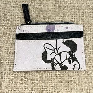 Minnie Mouse wallet